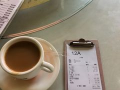 账单-荣昌茶座