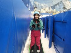 -长沙湘江冰雪世界