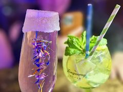 -于家堡洲际酒店·堡子里酒廊