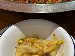 -胖子鱼·油泼甘谷辣子炝活鱼(秦州407店)