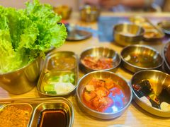 -闻老头·菊花炭烤肉(D11店)