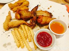-必胜客(鳌江万达店)