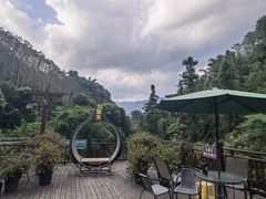 -英西峰林九重天景区