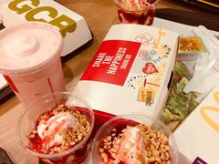 -麦当劳(朗豪坊店)