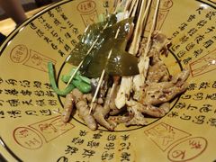凤爪-明洋钵钵鸡(春田小区店)