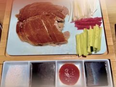 -满园烤鸭·春饼(太原街万达店)