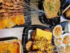 -马海涛牛肉串(领汇广场店)