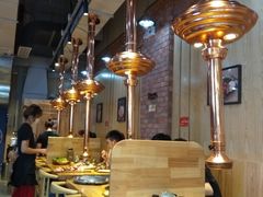 大堂-金顺韩式烤肉·网红烤肉店(广利路店)