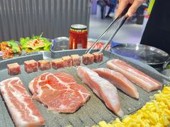 -阿亲家·韩式无限烤肉(不夜城店)