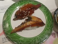 寿司-鲜稻回转寿司(百利城店)