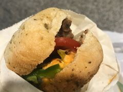 黑椒牛肉-赛百味SUBWAY(乐翔路店)