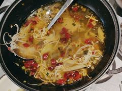 -彭耕记猪油炒小菜(吉联mall店)