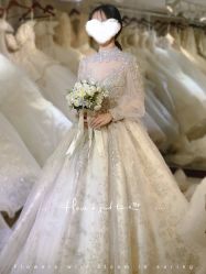 -LOVINA洛维娜婚纱礼服