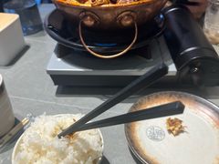 -椒椒铜炉火锅鸡(天马店)