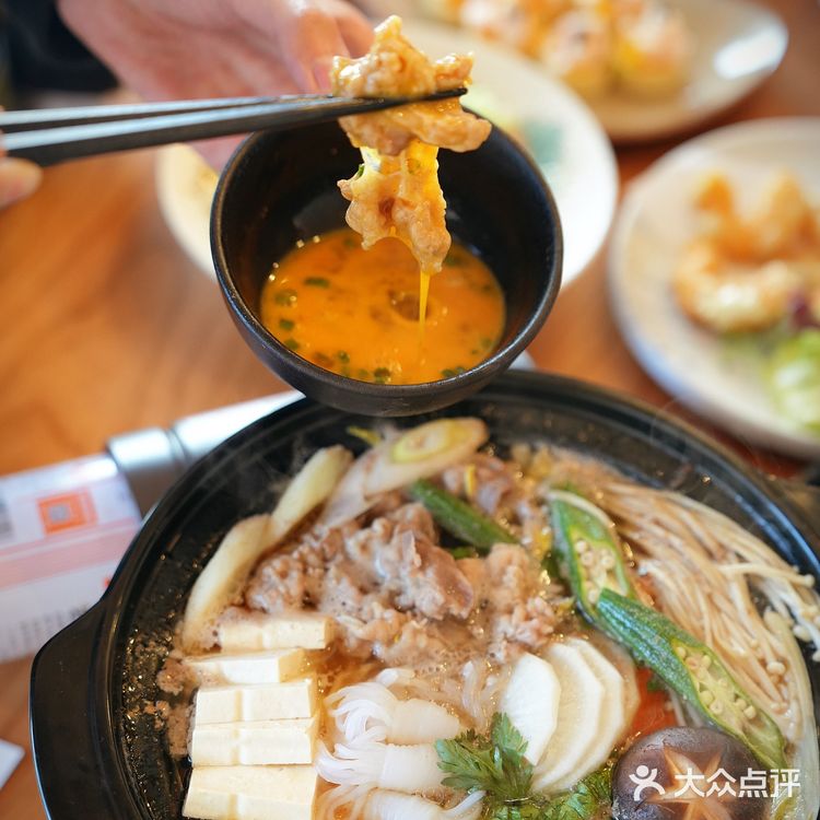 🔥热腾腾的寿喜锅 | 🍲是专属于冬天的小确幸♨️