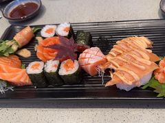 -万岁寿司(万国店)