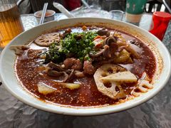 -三顾冒菜·麻辣烫(万达店)