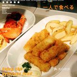 宜家餐厅吃出我怀念的好味道