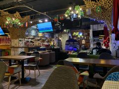 大堂-莫比餐厅(五道口店)