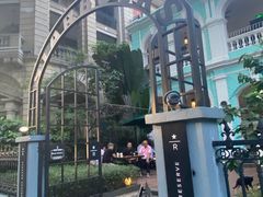 -星巴克臻选(广州沙面店)