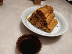 素烧鸡-小吊梨汤·北京菜·烤鸭(长安商场-首都博物馆店)