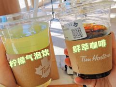 -Tims天好咖啡(河西万象城店)