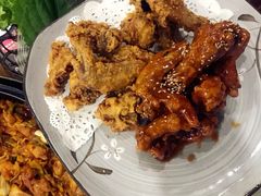 果酱鸡-高基五春川炒鸡排 韩国料理(威海总店)