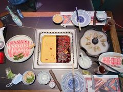 -大隐·成都火锅Bistro(合生麒麟新天地店)