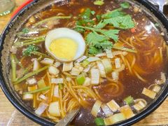 -安家德吉林市朝鲜族大冷面(民康路店)