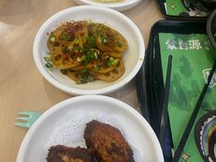 -蒙自源米线大王(普宁广场店)