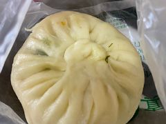 茴香鸡蛋包子-白魁老号饭庄(交道口店)