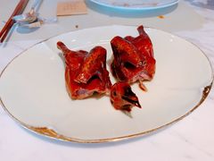 脆皮妙龄鸽-新荣记(新源南路店)