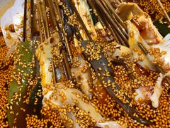 -嘉州叶婆婆钵钵鸡(建设路店)