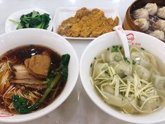 -老盛兴汤包馆(大华二路店)