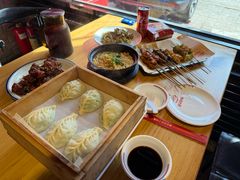 -老姑砂锅·烧烤天津菜(体北道店)