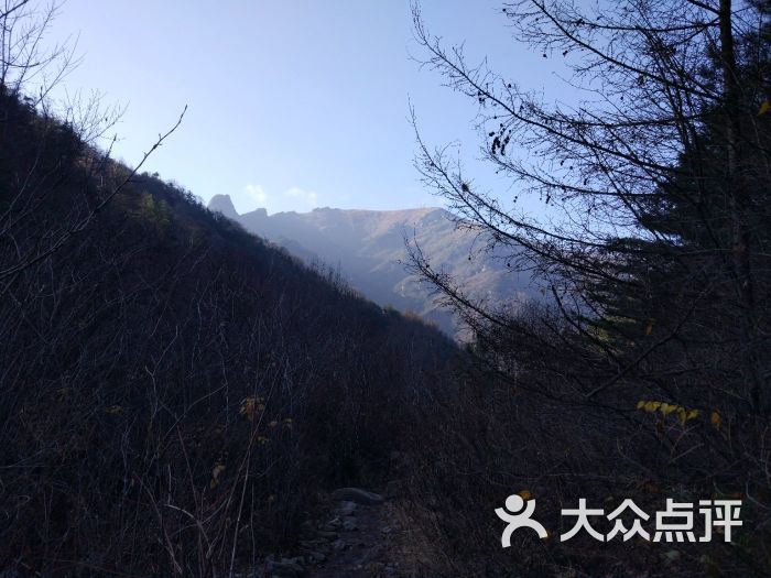 分水岭-图片-西安周边游-大众点评网