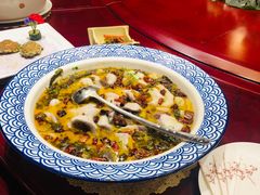 酸菜鱼-顺风山庄(水濂山店)