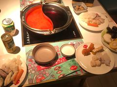 -温禾牛·和牛寿喜烧自助火锅(恒基名人店)