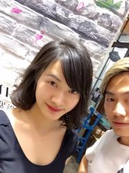 点击看大图 -简影造型·自选烫染接发salon