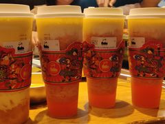 -LELECHA乐乐茶(新街口大洋店)