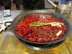 -黄潇洒老火锅(九眼桥宏济巷店)