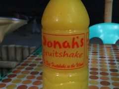 -Jonah's Fruit Shake & Snack Bar