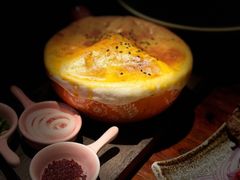 -格鲁·秀色Georgia’s Feast