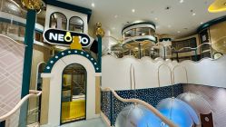 -奈尔宝·儿童乐园·亲子餐厅(苏州大悦城店)