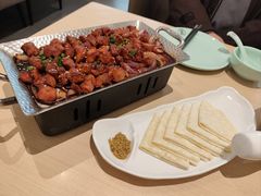 -吕氏疙瘩汤·新派鲁菜(芝罘万达店)