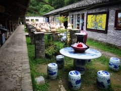 -景德镇古窑民俗博览区