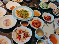 -肉加韩国料理·烤肉(金茂湾店)