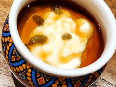 古法葡萄汁酸奶-双公羊·馕坑烤全羊(奥体店)