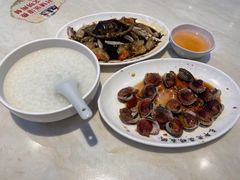 -长平老姿娘夜粥(平东一街店)