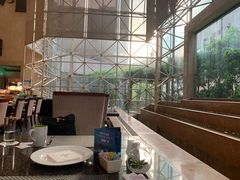 -上海齐鲁万怡大酒店·辣椒屋咖啡厅